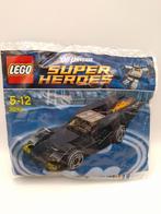 Lego Super Heroes Batmobile 30161, Ophalen of Verzenden, Nieuw, Complete set, Lego