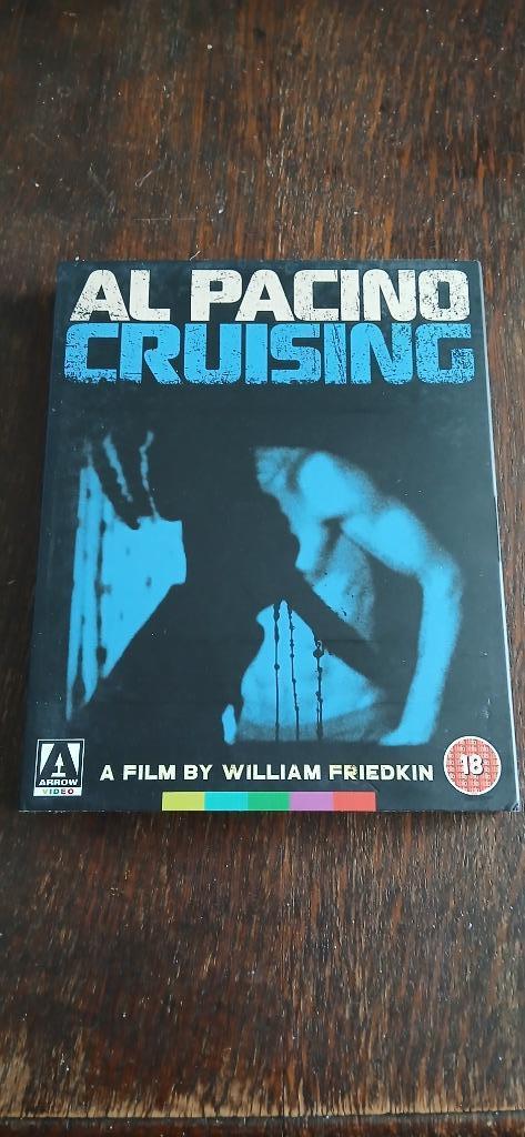 Cruising blu ray (regio B), Cd's en Dvd's, Blu-ray, Zo goed als nieuw, Horror, Verzenden
