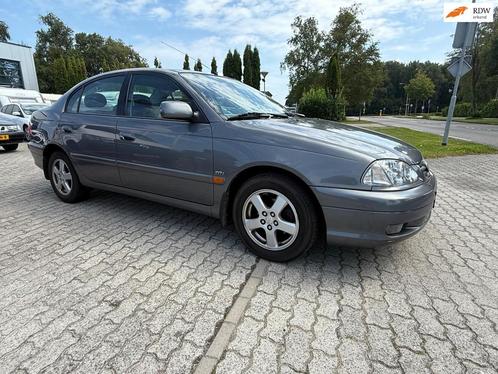 Toyota Avensis 1.8-16V Linea Luna airco, Auto's, Toyota, Bedrijf, Te koop, Avensis, ABS, Airbags, Airconditioning, Centrale vergrendeling