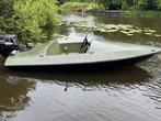 Speedboot met 15 PK. Spitfire, Seafire, Speedbootje etc, Watersport en Boten, Ophalen, Gebruikt, Minder dan 70 pk, 3 tot 6 meter