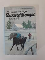 Boek - Het Veulen van de Zwarte Hengst - Walter Farley, Ophalen of Verzenden, Gelezen
