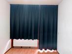 Gratis Curtains With Curtain Rods Included, Ophalen of Verzenden, Zo goed als nieuw, 150 tot 200 cm