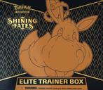 Pokémon Shining Fates Elite Trainer Box, Ophalen of Verzenden, Nieuw, Boosterbox, Foil