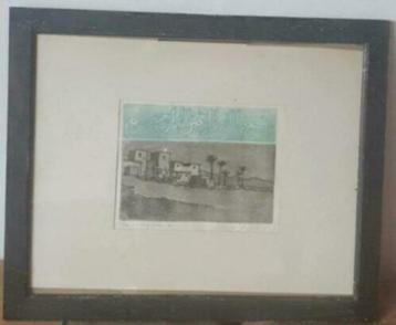 franciscus Hendrik Verpoorten Noord Afrika 1950 8/25 Haarlem beschikbaar voor biedingen