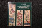 BORDUREN - SCHELLEKOORDEN BORDUREN, Ophalen of Verzenden, Zo goed als nieuw, Patroon