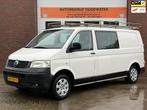 Volkswagen Transporter 1.9 TDI 340 l2 dubbel cabine, Voorwielaandrijving, Gebruikt, 4 cilinders, Volkswagen