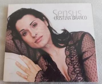 CD Cristina Branco – Sensus , 067 168-2 beschikbaar voor biedingen