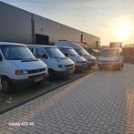 Volkswagen westfalia 18 x, 4 stoelen, Wit, 102 pk, Diesel