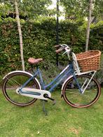 Gazelle Miss Grace jeansblue Nieuw!, Fietsen en Brommers, Ophalen, Zo goed als nieuw, Gazelle, Versnellingen