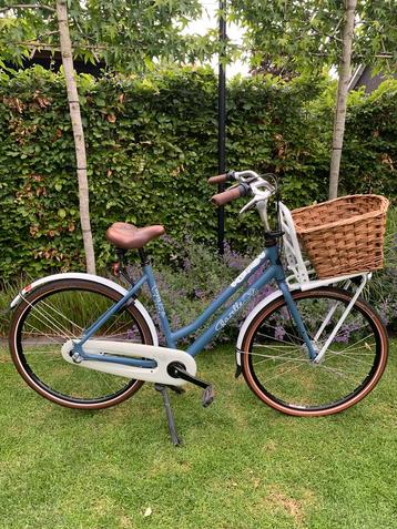 Gazelle Miss Grace jeansblue Nieuw! beschikbaar voor biedingen