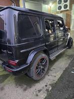 Mercedes Benz G63 AMG Edition 1 2019 schadeauto Duitse auto, Auto diversen, Schadeauto's, Automaat, 5445 cc, Zwart, Mercedes-Benz