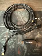 Elgato Cam Link 4K Capture Card + HDMI Kabel, Ophalen, Gebruikt
