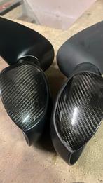 Echte carbon spiegelkappen incl elektrische verstelbare spie, Auto diversen, Tuning en Styling, Ophalen of Verzenden
