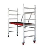 Te Huur - Kamersteiger altrex frame 5400, Doe-het-zelf en Verbouw, Steigers, Ophalen, Gebruikt, Rolsteiger of Kamersteiger, Minder dan 2 meter