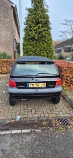 Renault Twingo, Auto's, 600 kg, 4 cilinders, Zwart, Overige kleuren