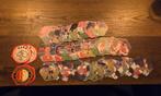 36 super grote topshots 16x Feyenoord 12 x Ajax 8 x PSV, Verzamelen, Supermarktacties, Jumbo, Ophalen of Verzenden