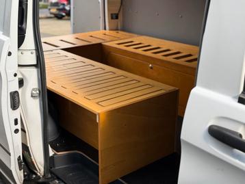 Camperbox / rondzit volkswagen t5 t5 t6  , vito universeel beschikbaar voor biedingen