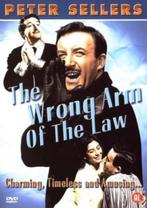 Wrong arm of the law - Peter Sellers - 1963, 1960 tot 1980, Verzenden, Alle leeftijden, Zo goed als nieuw
