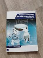 Arnoud Breedveld - Producttekenen en -documenteren, Ophalen of Verzenden, Nederlands, Overige niveaus, Arnoud Breedveld