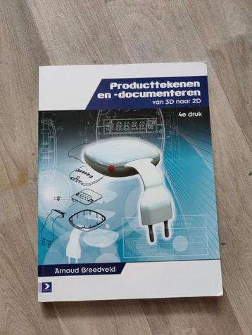 Arnoud Breedveld - Producttekenen en -documenteren beschikbaar voor biedingen