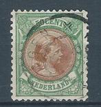A781 – Nederland – NVPH 45 (gestempeld), Verzenden, T/m 1940, Gestempeld