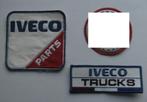 Iveco truck patch badge opnaai embleem, Ophalen of Verzenden, Nieuw, Auto's