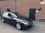 BMW 5-serie Touring 530i Executive Automaat, Leer, Trekhaak,, Automaat, Achterwielaandrijving, Gebruikt, Parkeersensor
