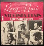 ROXY MUSIC BRYAN FERRY vinyl single Virginia Plain uit 1972, Ophalen of Verzenden, Gebruikt, 7 inch, Pop