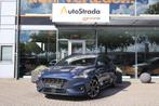 Ford Focus Wagon 1.5 EcoBoost ST-LINE Business 182pk I Carpl, 65 €/maand, Gebruikt, Blauw, Origineel Nederlands