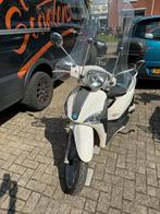 Piaggio liberty bromscooter top koffer hoog windscherm, Benzine, Overige modellen, Maximaal 45 km/u, Ophalen of Verzenden