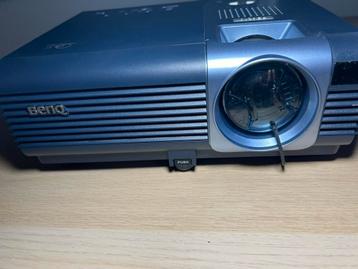 Retro Beamer BenQ PB6210 – Zgan & klaar om te shinen! beschikbaar voor biedingen