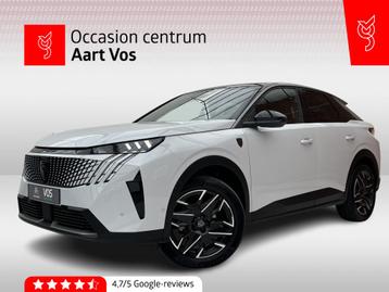 Peugeot 3008 Hybrid 136 GT | 360 Camera | Carplay | Elektris beschikbaar voor biedingen