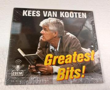 Kees van Kooten 2CD LUISTERBOEK NIEUW GESEALED Koot en Bie beschikbaar voor biedingen