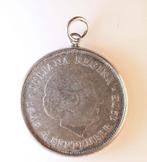 Hanger ketting 10 gulden 1973 Juliana