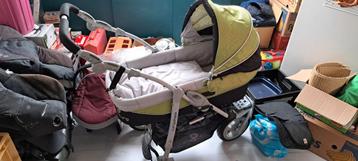 2 in 1 kinderwagen merk X Adventure 