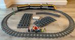 Lego City Passagierstrein 60197 + Extra Rails, Kinderen en Baby's, Speelgoed | Duplo en Lego, Ophalen of Verzenden, Zo goed als nieuw
