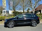 Volkswagen Tiguan 2.0 TSI 190PK DSG 4Motion R-Line Pano•Tr, Auto's, Automaat, Adaptive Cruise Control, Gebruikt, Euro 6