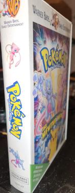 Pokémon The First Movie - VHS, Cd's en Dvd's, Ophalen of Verzenden