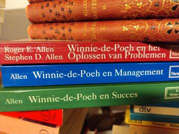 3x Winnie de Poeh - R.E.Allen beschikbaar voor biedingen