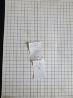 Ruitjespapier voor hobby (1cm / 1cm), Verzenden, Nieuw