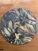 Leuk vloerkleed voor kinderkamer, Huis en Inrichting, Stoffering | Tapijten en Kleden, 100 tot 150 cm, Rond, Dieren /jungle, Ophalen of Verzenden