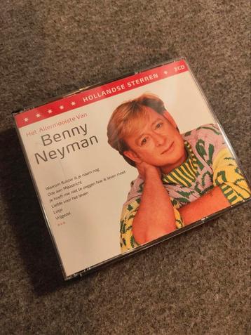 Benny Neyman - 3CD Boxset beschikbaar voor biedingen