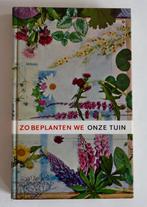 Zo beplanten we onze tuin / Mien Ruys . 1969, Boeken, Wonen en Tuinieren, Gelezen, Ophalen of Verzenden