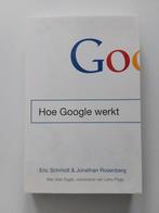 Google - Hoe Google werkt, Ophalen of Verzenden, Gelezen, Eric Schmidt; Jonathan Rosenberg