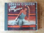 CD Soesja Citroen Sings Fred Astaire, Cd's en Dvd's, Ophalen of Verzenden