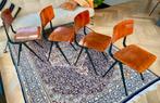 4x Ahrend cirkel result stoelen Friso Kramer, Huis en Inrichting, Stoelen, Ophalen, Gebruikt, -, Vier