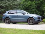 Porsche Cayenne 3.0 Biskaje Blauw met Fabrieksnieuwe motor, Automaat, Cayenne, Zwart, Blauw