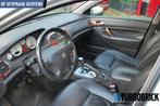 Peugeot 607 3.0-24V Executive | Clima | Cruise | inruilkoopj, Auto's, Zwart, 2946 cc, Bedrijf, Navigatiesysteem