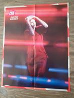 Poster Pakket van Justin Bieber - 9 Posters, Ophalen of Verzenden, Zo goed als nieuw, A1 t/m A3, Rechthoekig Staand