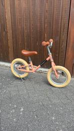 Veloretti loopfietsje roze, Kinderen en Baby's, Speelgoed | Buiten | Voertuigen en Loopfietsen, Ophalen, Gebruikt, Loopfiets